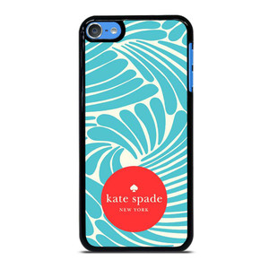 KATE SPADE JAPANESE PATTERN iPod Touch 7 Case Cover KATE SPADE JAPANESE PATTERN iPod Touch 7 Case Cover