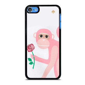KATE SPADE MONKEY APPLIQUE iPod Touch 7 Case Cover