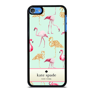 KATE SPADE NEW FLAMINGO iPod Touch 7 Case Cover