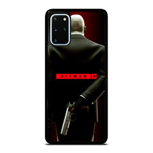 HITMAN 3 GAME 2 Samsung Galaxy S20 Plus Case Cover