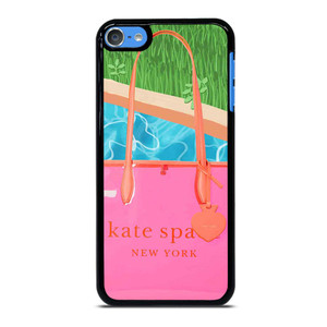 KATE SPADE NEW YORK BAG DRAWING iPod Touch 7 Case Cover