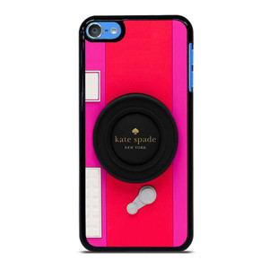KATE SPADE NEW YORK CAMERA iPod Touch 7 Case Cover