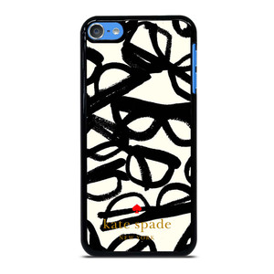 KATE SPADE NEW YORK GLASSES iPod Touch 7 Case Cover
