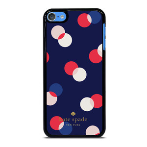 KATE SPADE NEW YORK LIGHT BUBBLE iPod Touch 7 Case Cover KATE SPADE NEW YORK LIGHT BUBBLE iPod Touch 7 Case Cover