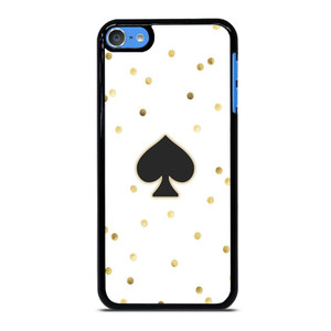 KATE SPADE NEW YORK LOGO GOLD iPod Touch 7 Case Cover