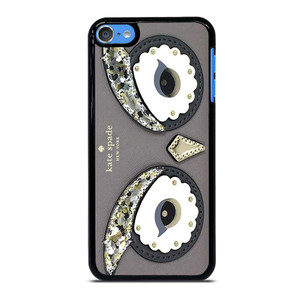KATE SPADE OWL APPLIQUE iPod Touch 7 Case Cover