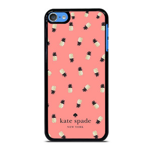 KATE SPADE PINK PINEAPPLE iPod Touch 7 Case Cover