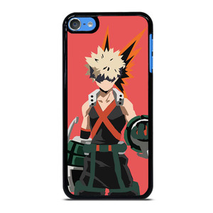 KATSUKI BAKUGO MY HERO ACADEMIA ANIME iPod Touch 7 Case Cover