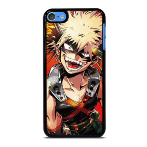 KATSUKI BAKUGO MY HERO ACADEMIA iPod Touch 7 Case Cover KATSUKI BAKUGO MY HERO ACADEMIA iPod Touch 7 Case Cover