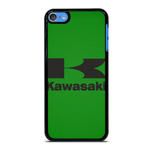 KAWASAKI MOTOR LOGO 2 iPod Touch 7 Case Cover