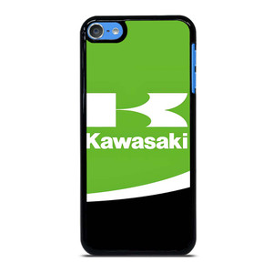 KAWASAKI MOTOR LOGO iPod Touch 7 Case Cover KAWASAKI MOTOR LOGO iPod Touch 7 Case Cover
