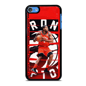 KAWHI LEONARD TORONTO RAPTORS NBA iPod Touch 7 Case Cover