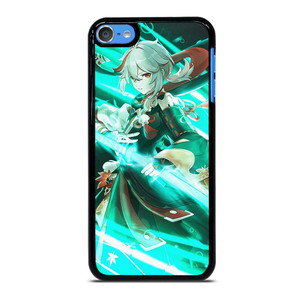 KAZUHA GENSHIN IMPACT GAMES 2 iPod Touch 7 Case Cover