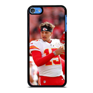 KC CHIEFS PATRICK MAHOMES 15  iPod Touch 7 Case Cover