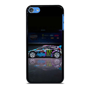 KEN BLOCK RALLY iPod Touch 7 Case Cover