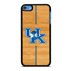 KENTUCKY WILDCATS WOODEN SYMBOL iPod Touch 7 Case Cover