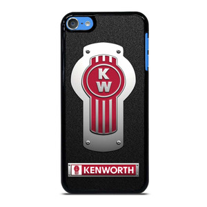 KENWORTH METAL LOGO iPod Touch 7 Case Cover