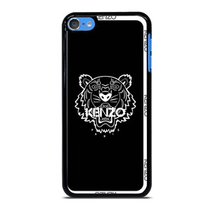 KENZO PARIS BORDERED LOGO iPod Touch 7 Case Cover
