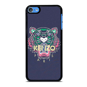 KENZO PARIS TIGER TARO iPod Touch 7 Case Cover