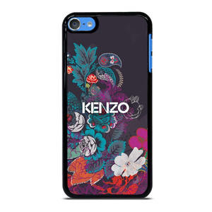 KENZO PARIS VINTAGE iPod Touch 7 Case Cover