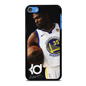 KEVIN DURANT KD SIGNATURE NBA iPod Touch 7 Case Cover