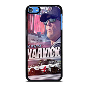 KEVIN HARVICK NASCAR DRIVER iPod Touch 7 Case Cover