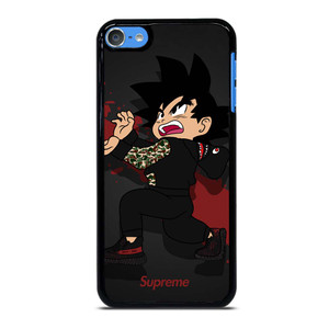 KIDS GOKU BAPE SUPREME iPod Touch 7 Case Cover