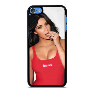 KIM KARDASHIAN SUPREME 2 iPod Touch 7 Case Cover