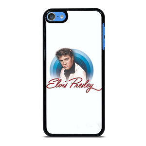 KING ELVIS PRESLEY ART iPod Touch 7 Case Cover