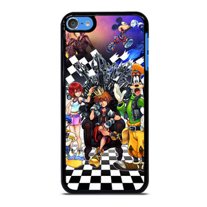 KINGDOM HEARTS CARTOON iPod Touch 7 Case Cover