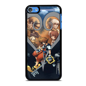 KINGDOM HEARTS SORA iPod Touch 7 Case Cover