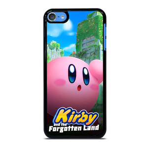 KIRBY AND THE FORGOTTEN LAND GAMES 2 iPod Touch 7 Case Cover