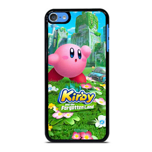 KIRBY AND THE FORGOTTEN LAND NINTENDO iPod Touch 7 Case Cover