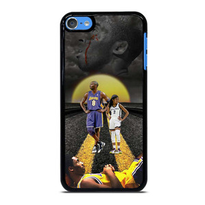 KOBE BRYANT AND GIGI iPod Touch 7 Case Cover KOBE BRYANT AND GIGI iPod Touch 7 Case Cover