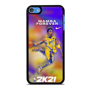 KOBE NBA 2K21 MAMBA EDITION iPod Touch 7 Case Cover KOBE NBA 2K21 MAMBA EDITION iPod Touch 7 Case Cover