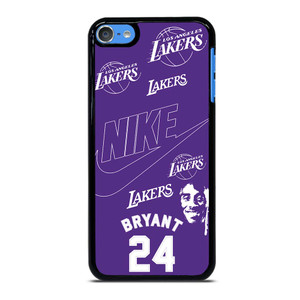 KOBER BRYANT LAKERS NIKE PURPLE iPod Touch 7 Case Cover KOBER BRYANT LAKERS NIKE PURPLE iPod Touch 7 Case Cover