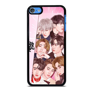KPOP GOT7 iPod Touch 7 Case Cover