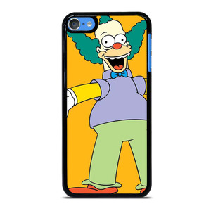 KRUSTY THE CLOWN THE SIMPSONS 2 iPod Touch 7 Case Cover KRUSTY THE CLOWN THE SIMPSONS 2 iPod Touch 7 Case Cover