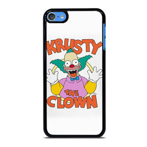 KRUSTY THE CLOWN THE SIMPSONS iPod Touch 7 Case Cover KRUSTY THE CLOWN THE SIMPSONS iPod Touch 7 Case Cover