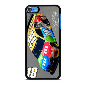 KYLIE BUSCH 18 NASCAR DRIVER iPod Touch 7 Case Cover