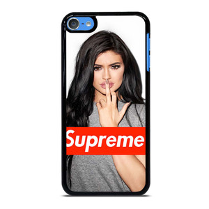 KYLIE SUPREME JENNER iPod Touch 7 Case Cover KYLIE SUPREME JENNER iPod Touch 7 Case Cover