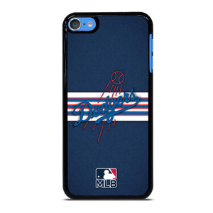 LA LOS ANGELES DODGERS MLB BASEBALL iPod Touch 7 Case Cover
