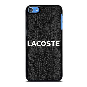 LACOSTE CROCODILE SKIN iPod Touch 7 Case Cover