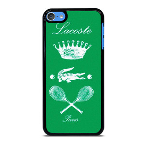LACOSTE TENNIS PARIS iPod Touch 7 Case Cover