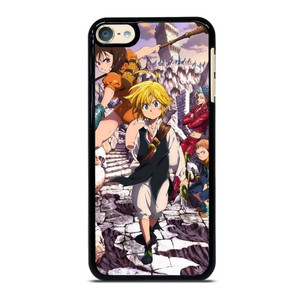 7 DEADLY SINS MELIODAS AND FRIEND iPod Touch 6 Case Cover 7 DEADLY SINS MELIODAS AND FRIEND iPod Touch 6 Case Cover