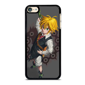 7 DEADLY SINS MELIODAS ART iPod Touch 6 Case Cover