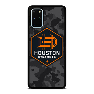 HOUSTON DYNAMO FC MLS BLACK CAMO Samsung Galaxy S20 Plus Case Cover HOUSTON DYNAMO FC MLS BLACK CAMO Samsung Galaxy S20 Plus Case Cover
