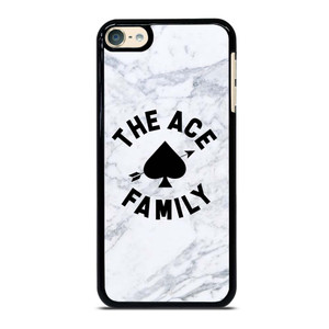 ACE FAMILY FAMILY CARBON iPod Touch 6 Case Cover ACE FAMILY FAMILY CARBON iPod Touch 6 Case Cover