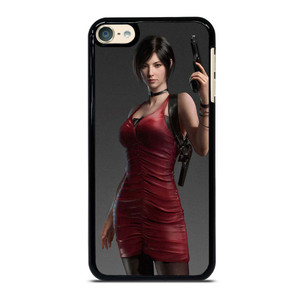 ADA WONG RESIDENT EVIL COOL iPod Touch 6 Case Cover ADA WONG RESIDENT EVIL COOL iPod Touch 6 Case Cover