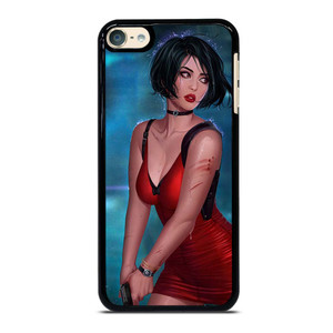 ADA WONG RESIDENT EVIL GAMES 2 iPod Touch 6 Case Cover ADA WONG RESIDENT EVIL GAMES 2 iPod Touch 6 Case Cover
